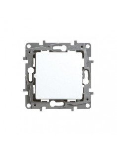 Pulsador  Niloe Legrand 6A Blanco 664705