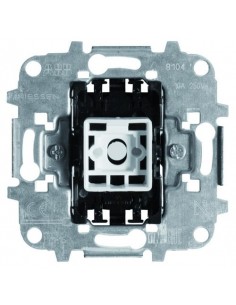 Conmutador ancho Niessen Sky 8102