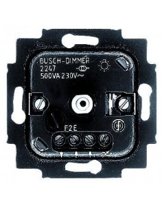 Regulador electrónico giratorio  Niessen Sky 8160