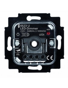 Regulador electrónico giratorio LED  Niessen Sky 8160.2