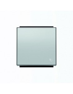 Tecla símbolo Timbre Niessen Sky Plata 8504 PL
