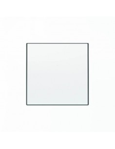 Tapa salida cable Niessen Sky Blanca 8507 BL