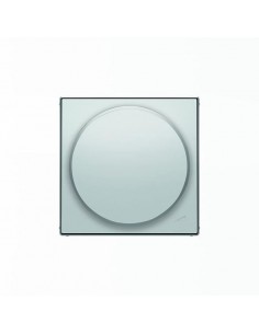 Tapa regulador giratorio Niessen Sky Plata 8560.2 PL
