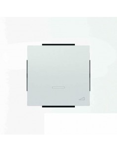 Tecla regulador de Pulsacion Niessen Sky Blanca 8560.1 BL