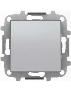 Tapa ciega Niessen Sky Plata 8500 PL