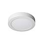 Downlight LED 20W  superficie redondo Aro Blanco