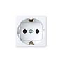 Enchufe schuko Simon 27 PLAY 27432 embornamiento rápido