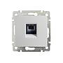 Toma Telefono RJ12 Legrand Valena L774387