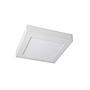 Downlight LED 12W cuadrado Superficie