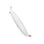 Downlight LED redondo 12W Aro Blanco