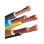 Mtr cable 4 mm² .Cable Flexible Libre de Halógeno -CPR-