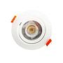 Ojo de buey LED 7W Blanco Completo